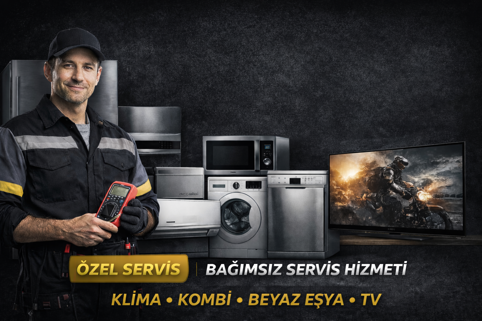 Ödemiş Beko Servisi